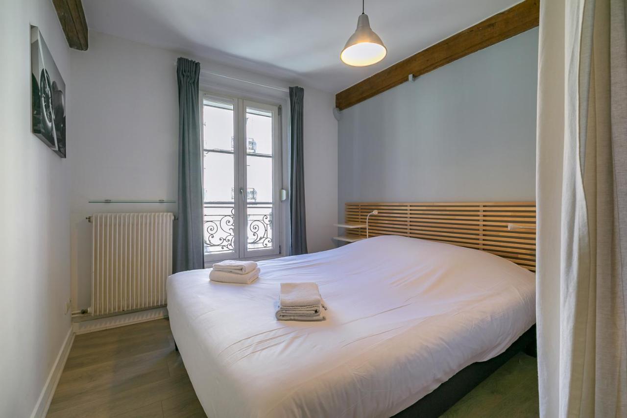 Le Rousseau Charme Et Authenticite- Srloc Appartement Dijon