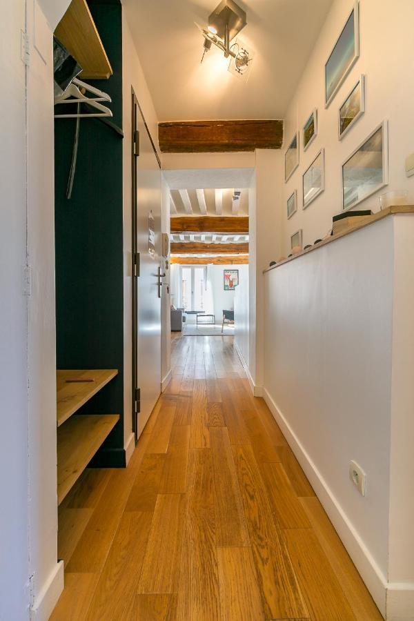 Le Rousseau Charme Et Authenticite- Srloc Appartement